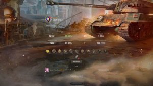 FERRUM - ТАНК, СЖИГАЮЩИЙ МУСОР! СТОИТ БРАТЬ ПРОПУСК?! ИЮЛЬ 2023; Tanks Blitz | ZAF