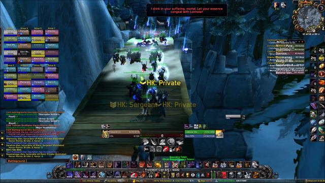 One mans quest to summon Icy Boi [Classic Wow] смотреть онлайн