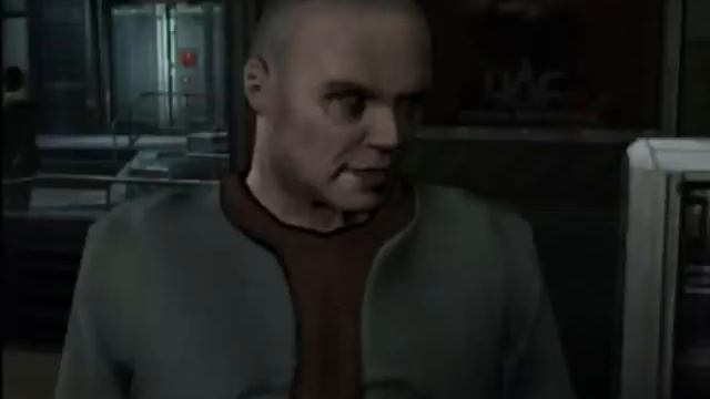 Doom 3 Sounds - More Betruger Taunts - смотреть онлайн