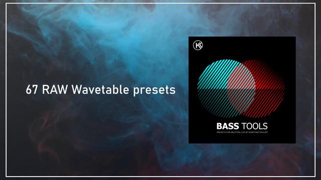 Bass tools for Ableton Live (обновление коллекции пресетов v1.1) смотреть онлайн