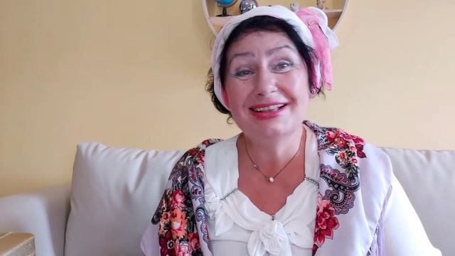 Солоха из " Вечера на хуторе близ Диканьки" в современном мире"Солохавкруизе"Автор: Татьяна Ольхова смотреть онлайн