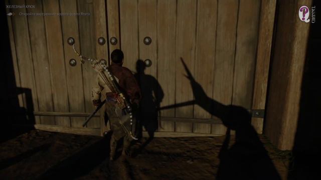 Ghost of Tsushima || Game movie. Part 2/3 смотреть онлайн