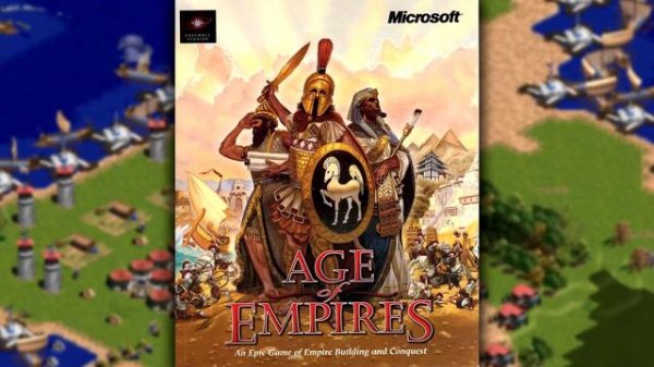 Age of Empires I (1997) - Complete Soundtrack OST + Tracklist