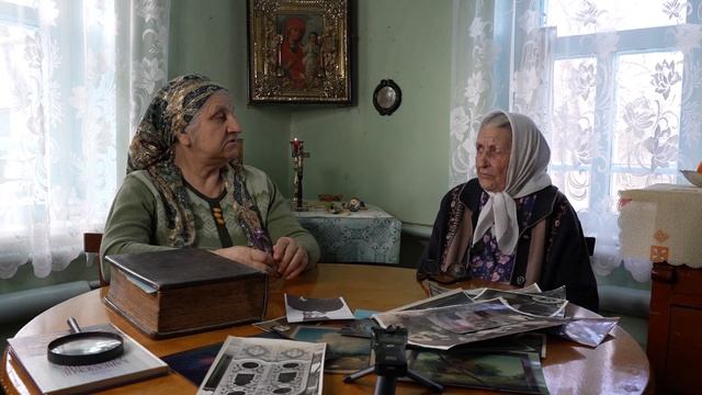 Воспоминания Н.Д.Будаковской о людях Зеленокумска. Часть 3. смотреть онлайн