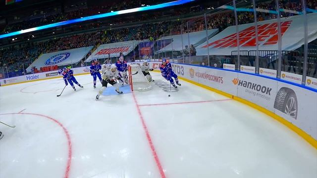 ХОККЕЙ ГЛАЗАМИ СУДЕЙ. СКА – Адмирал 9:2 смотреть онлайн