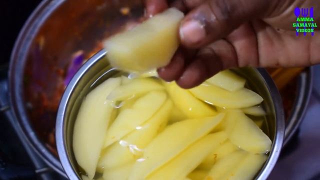 இந்த குழம்பு மறக்காம இன்று இரவே செஞ்சி குடுங்க | POTATO KULAMBU смотреть онлайн