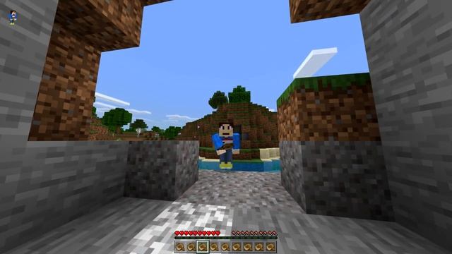How to X-Ray Hack in Minecraft Bedrock Edition ( MCPE X-RAY ) смотреть онлайн