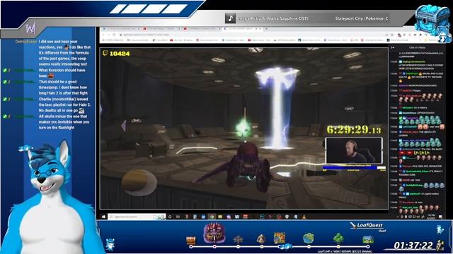 Art N' React! - Pokemon, LASO, and a Ref Sheet! смотреть онлайн