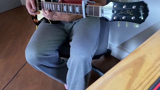 Until the end of the world - U2 - guitar tone check смотреть онлайн