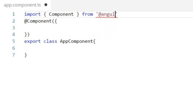 Components - Angular (Tutorial #4) смотреть онлайн