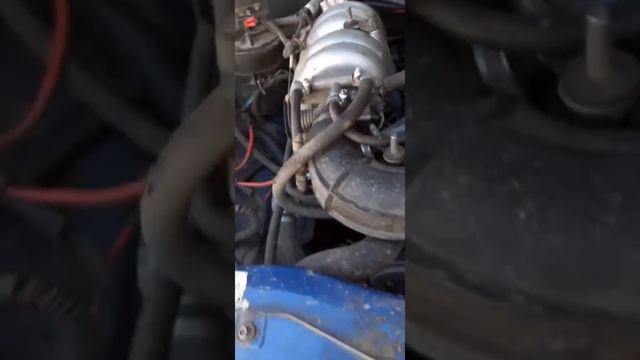 Как завести машину Нива Шевролет.если она не реагирует на поворот ключа в зажигание!10сек и поехали