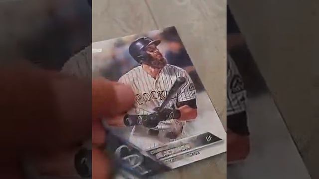 My 101 newest baseball cards смотреть онлайн
