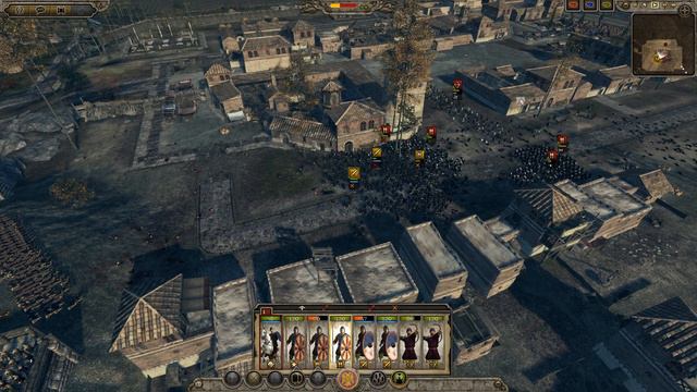 ПОДЛЫЙ НАБЕГ .Total War: Attila. КАМПАНИЯ. ЗРИ VS ВРИ.ОДИН НА ОДИН.#35 смотреть онлайн