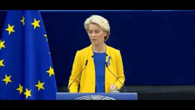 Урсула фон дер Ляйен — краткая биография