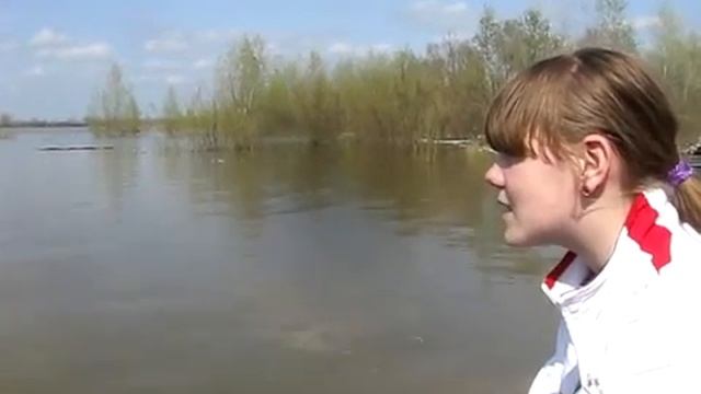 Анна Шарпанова (Л.П.Бобина), 14 лет, с.Зырянское. Б.Слуцкий «Лошади в океане» смотреть онлайн