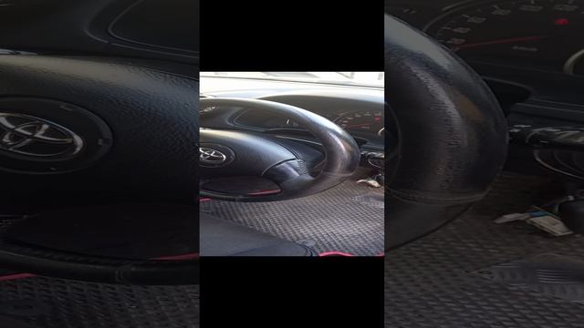 Электрическая рулевая колонка от Aristo в Mark X110