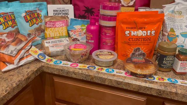 All the Hauls | Trader Joe's, Monin, Nespresso, Grove & Thrive смотреть онлайн