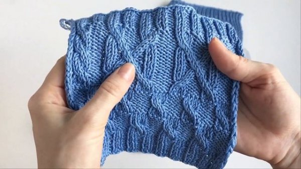 Обзор пряжи Lang Yarns Golf (100% хлопок, 125м/50гр)