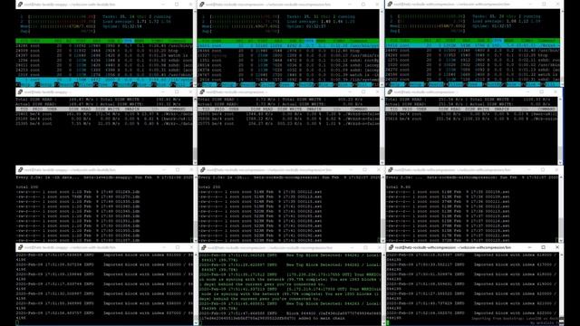 WrkzCoin daemon importing speed comparison from bootstrap смотреть онлайн