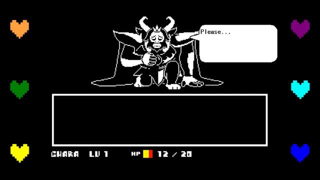 Does Toriel Forgive Asgore at The End of UNDERTALE? Undertale Theory | UNDERLAB смотреть онлайн