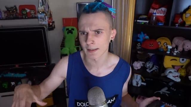 СДЕЛАЛ ДРЕДЫ!! - СРЕЖУ ИХ И БУДУ ЛЫСЫМ. ВЛОГ смотреть онлайн