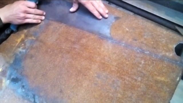 Пример резки плазменного резака Avrora pro cut 40 смотреть онлайн