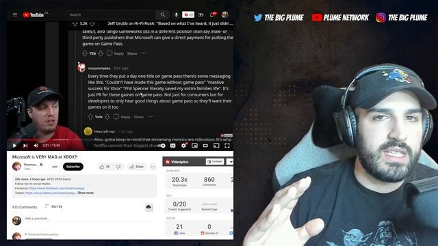 Xbox DOOM and GLOOM and Overreactions смотреть онлайн