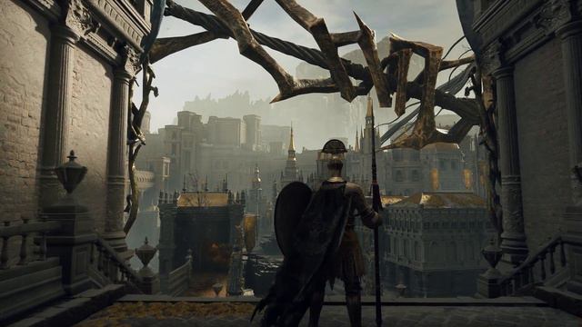 Elden Ring - Leyndell, Royal Capital, OST & Cinematic. смотреть онлайн
