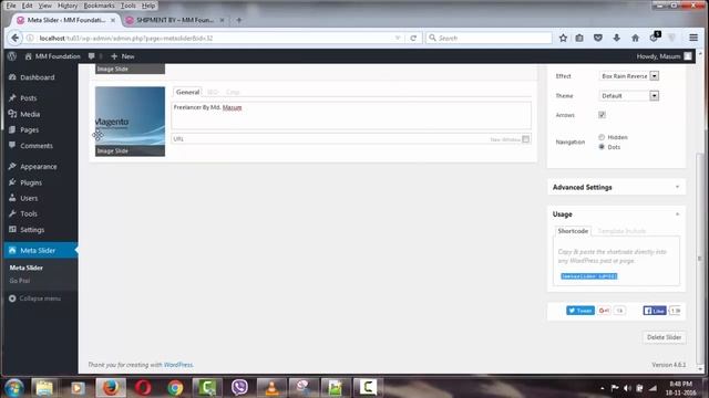 Part 4 Meta Slider Setup смотреть онлайн
