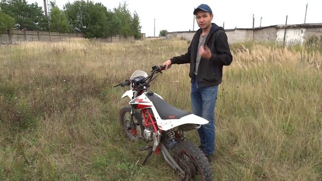 Купил самый быстрый ПИТ БАЙК!!! Это просто пушка. Ирбис ттр 150. смотреть онлайн
