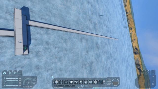 Space Engineers Tutorial: How Decoys Work (tips, testing and tutorials for survival) смотреть онлайн
