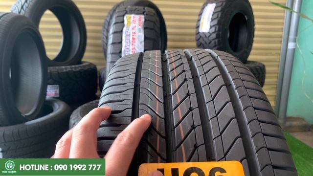 Review Lốp 225/45R17 Continental (Đức) - Lốp Theo Xe Kia Cerato