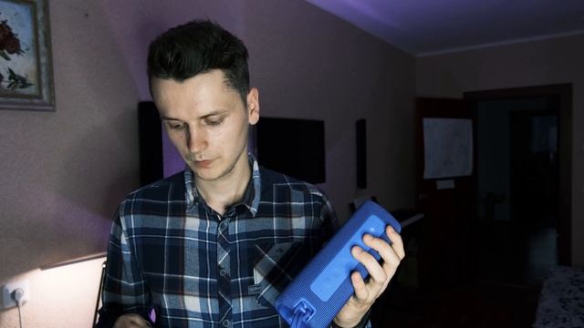 Mi Bluetooth Speaker 16w топ ? или все же нет? Обзор колонки