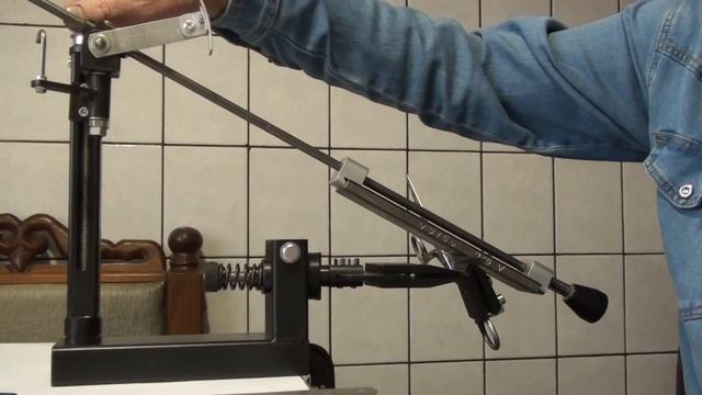 Приспособление для заточки ножниц смотреть онлайн