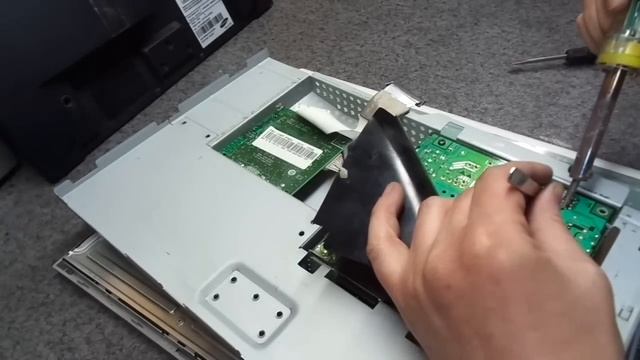 Халявный ремонт монитора (обман) смотреть онлайн