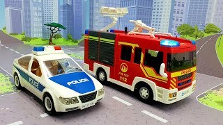 Мультики про машинки с игрушками Щенячий патруль - Пропали машины..mp4 смотреть онлайн