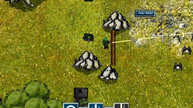 Planet Wars - Game Play смотреть онлайн