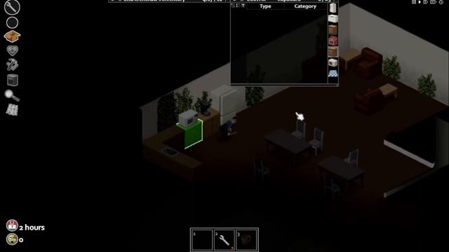 Project Zomboid - #1 Spawning in the prison смотреть онлайн
