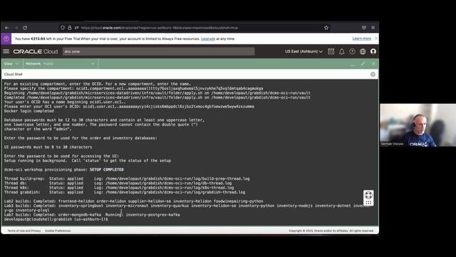 Autonomous Database observability with Grafana смотреть онлайн