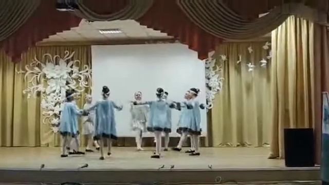Поколение NEXT (младший состав) - "Северные мотивы" смотреть онлайн
