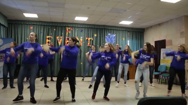 Танец "Крабики" смотреть онлайн