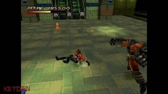 Давайте просто поиграем. Fighting Force (Psone). смотреть онлайн