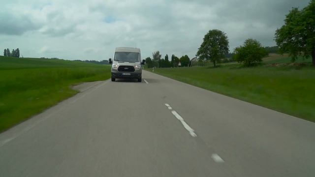 2016 Ford Transit смотреть онлайн