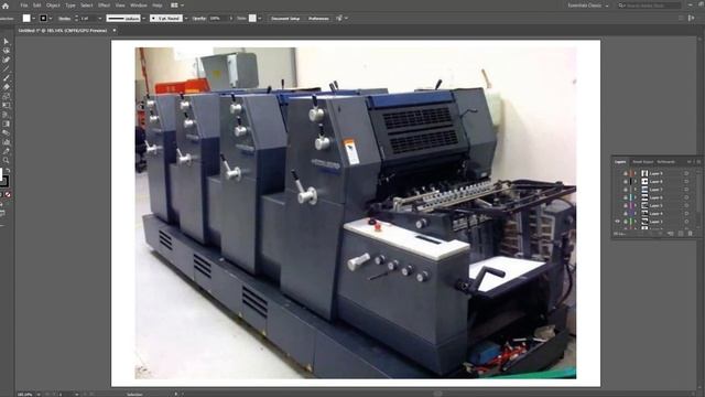 ومراحل الطباعة الأوفست CMYK تعريف معنى смотреть онлайн