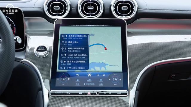 Mercedes-Benz New GLC 200 4MATIC 時尚、豪華還能撒野！【新車試駕】請開啟CC字幕 смотреть онлайн