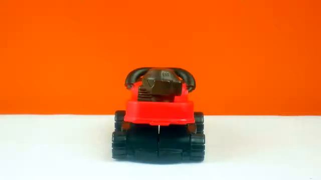 Grass Guzzler || Transformers Botbots Lawn League Figure by ransmo5 смотреть онлайн