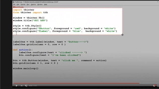 copy code from YouTube videos to clipboard easily. #Codepy смотреть онлайн