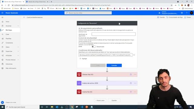 Ejecuciones de FLUJOS CONDICIONALES en Power Automate! ? смотреть онлайн