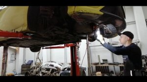 Honda Civic, замена сцепления