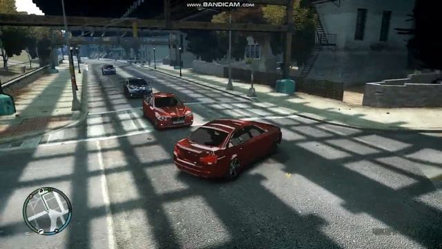 AUDI RS6 в ГТА 4 РЕАЛЬНАЯ ТАЧКА В РЕАЛЬНО КРУТОЙ ИГРЕ GTAIV смотреть онлайн